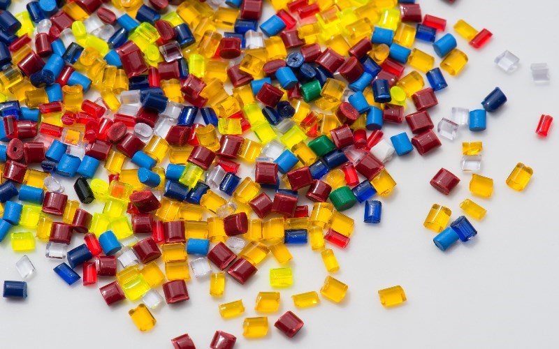 Plastic injection